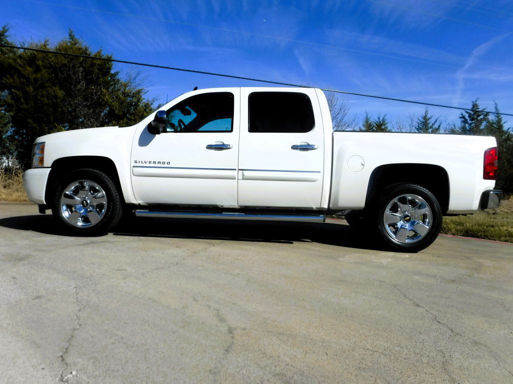 2011 Chevrolet Silverado 1500 Image 11