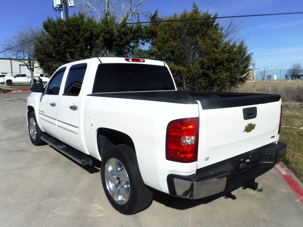 2011 Chevrolet Silverado 1500 Image 12