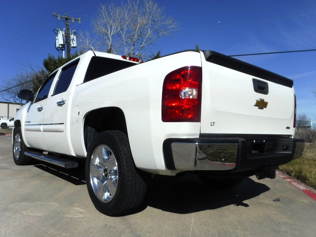 2011 Chevrolet Silverado 1500 Image 13