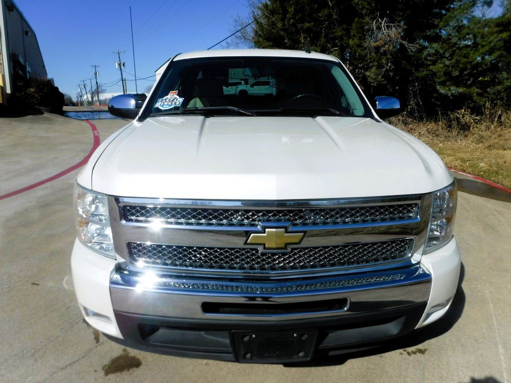 2011 Chevrolet Silverado 1500 Image 14