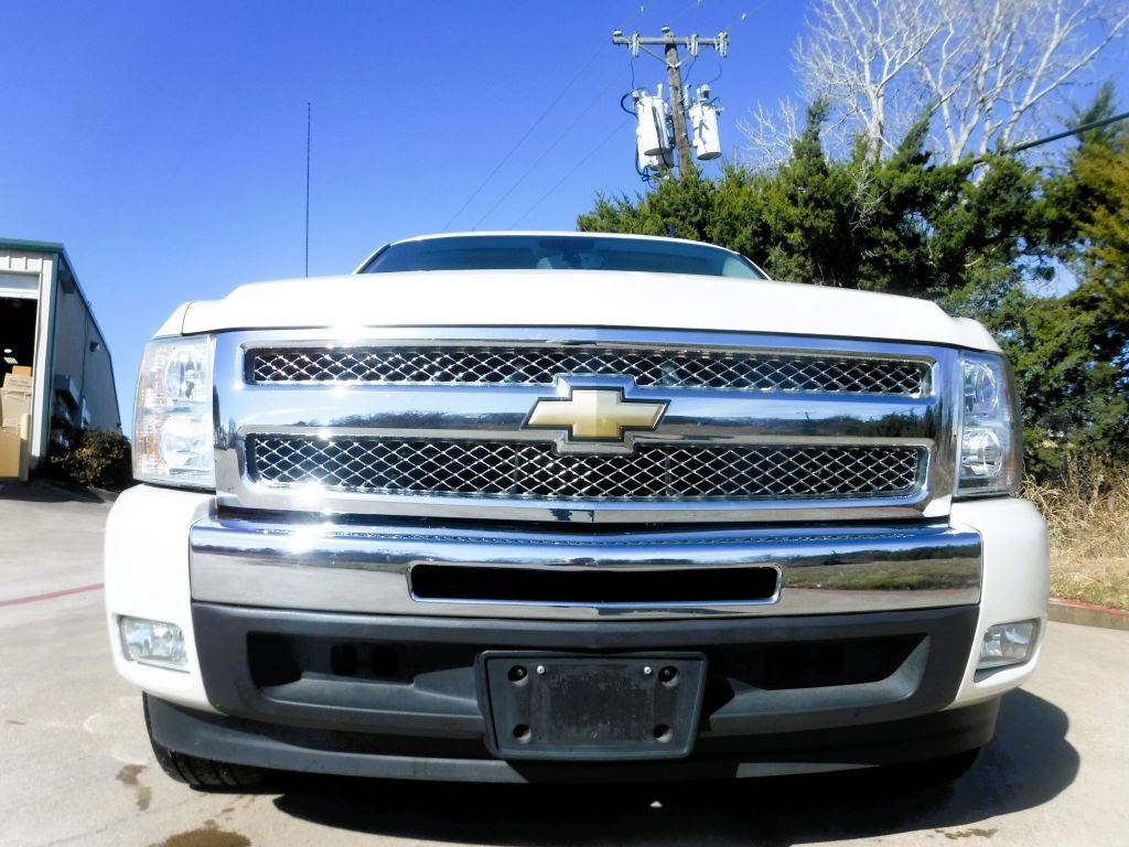 2011 Chevrolet Silverado 1500 Image 15