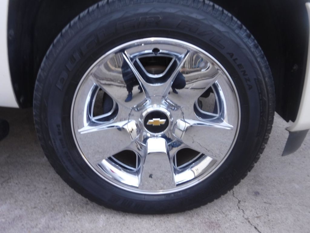 2011 Chevrolet Silverado 1500 Image 21