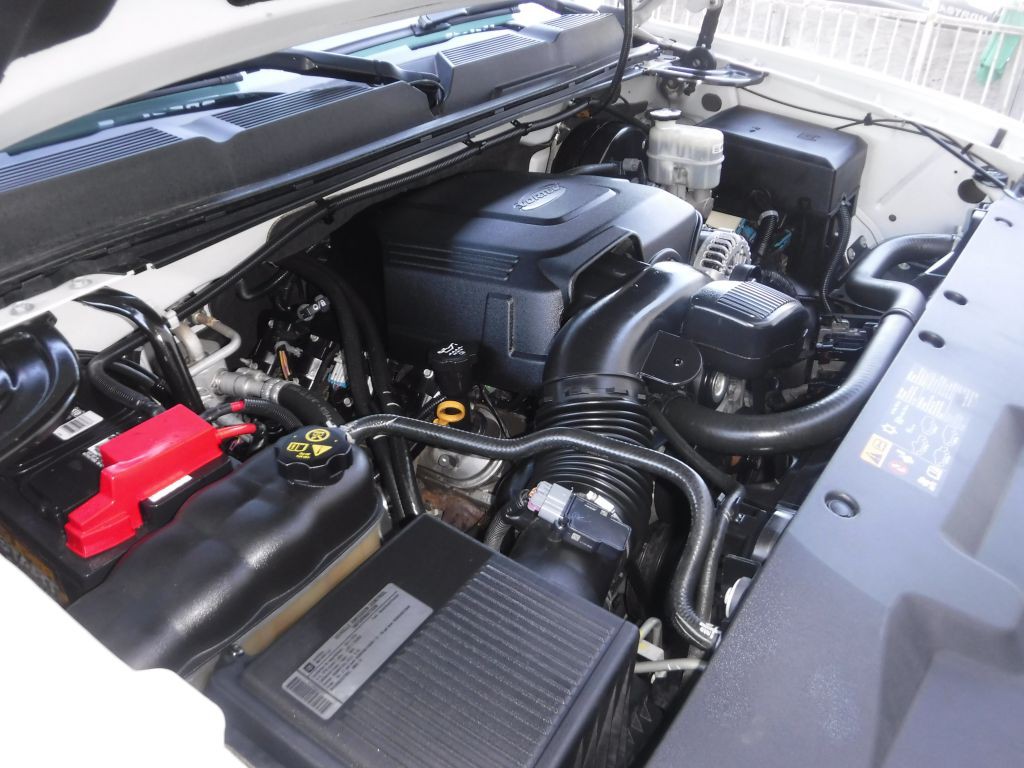 2011 Chevrolet Silverado 1500 Image 25