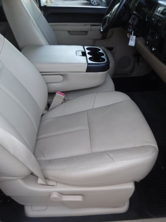 2011 Chevrolet Silverado 1500 Image 28