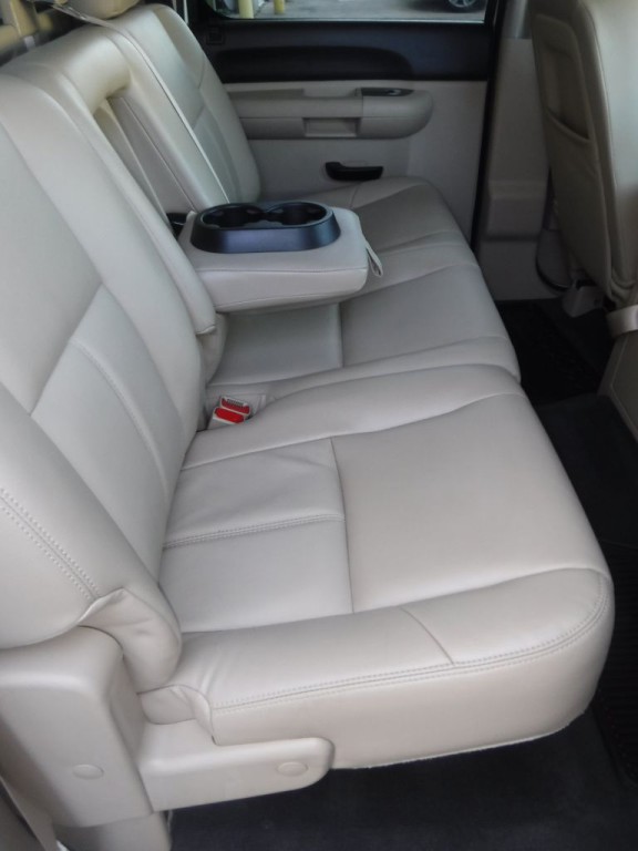 2011 Chevrolet Silverado 1500 Image 34