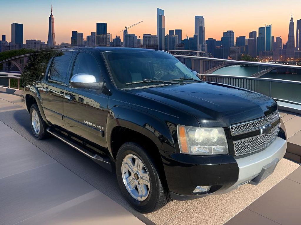 2008 Chevrolet Suburban Image 1