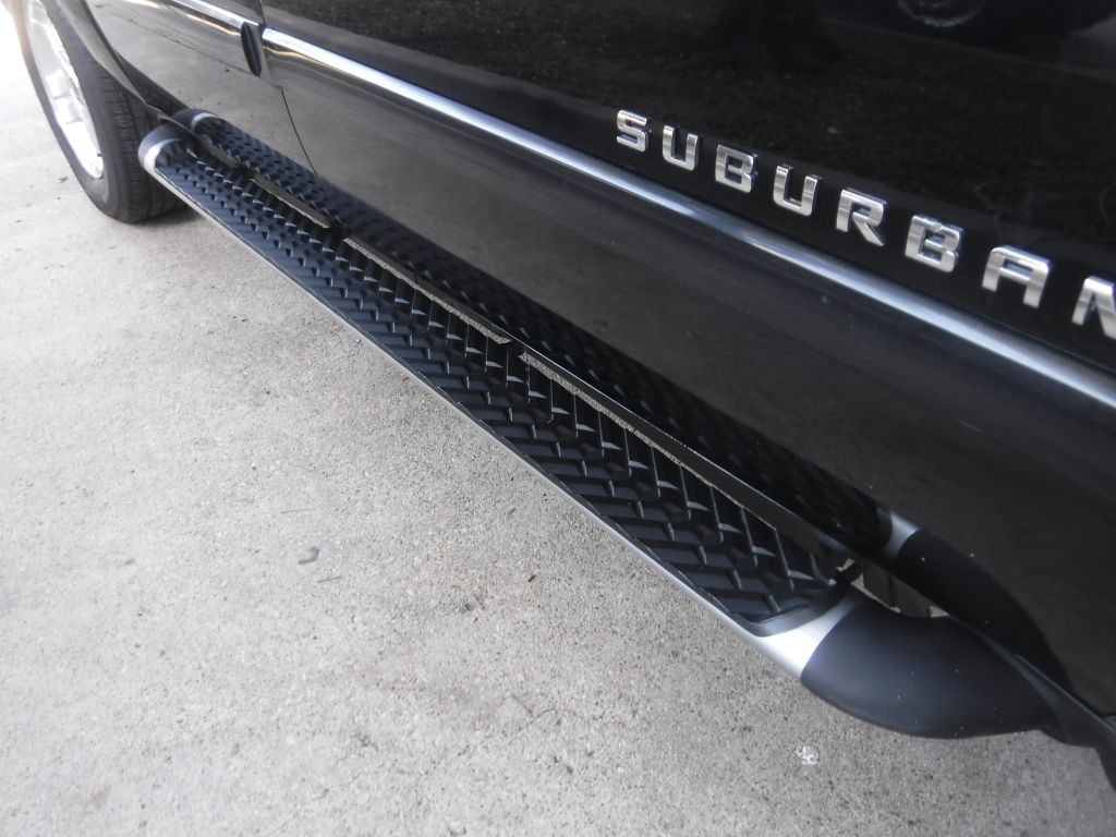 2008 Chevrolet Suburban Image 19