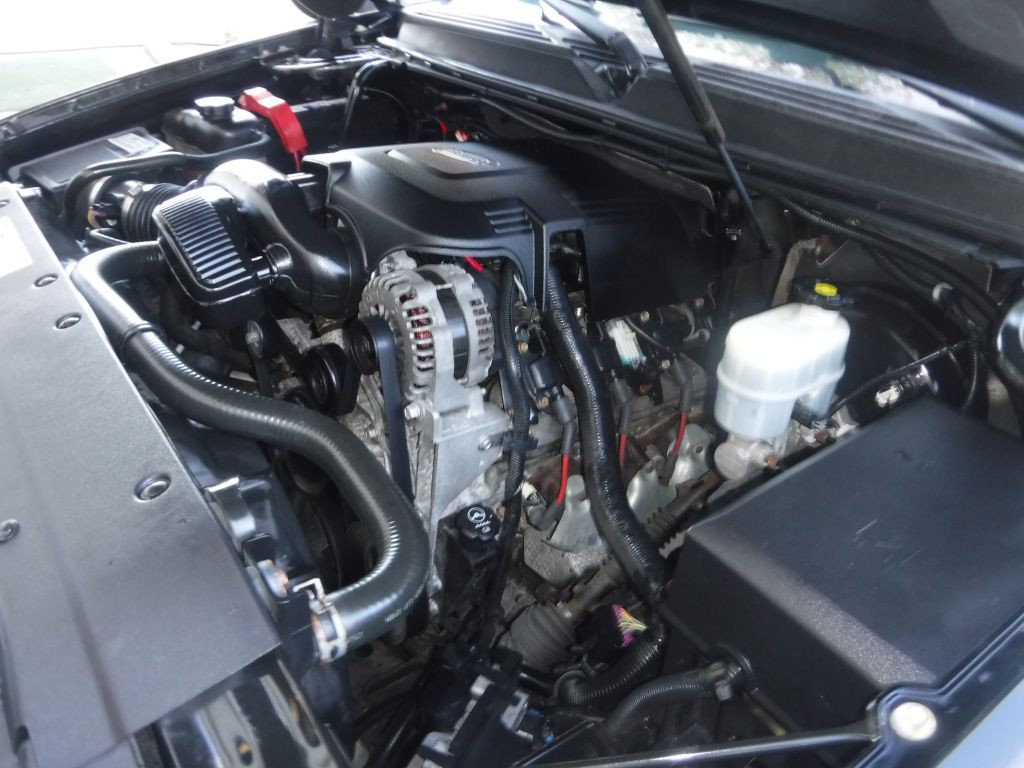 2008 Chevrolet Suburban Image 24