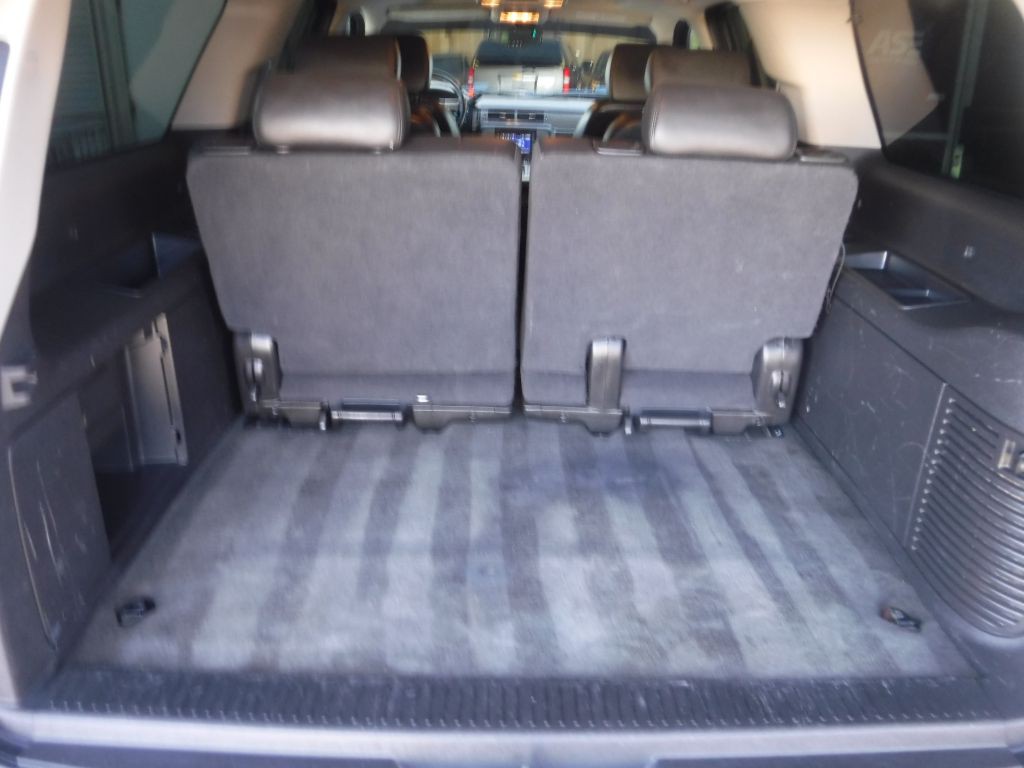 2008 Chevrolet Suburban Image 37
