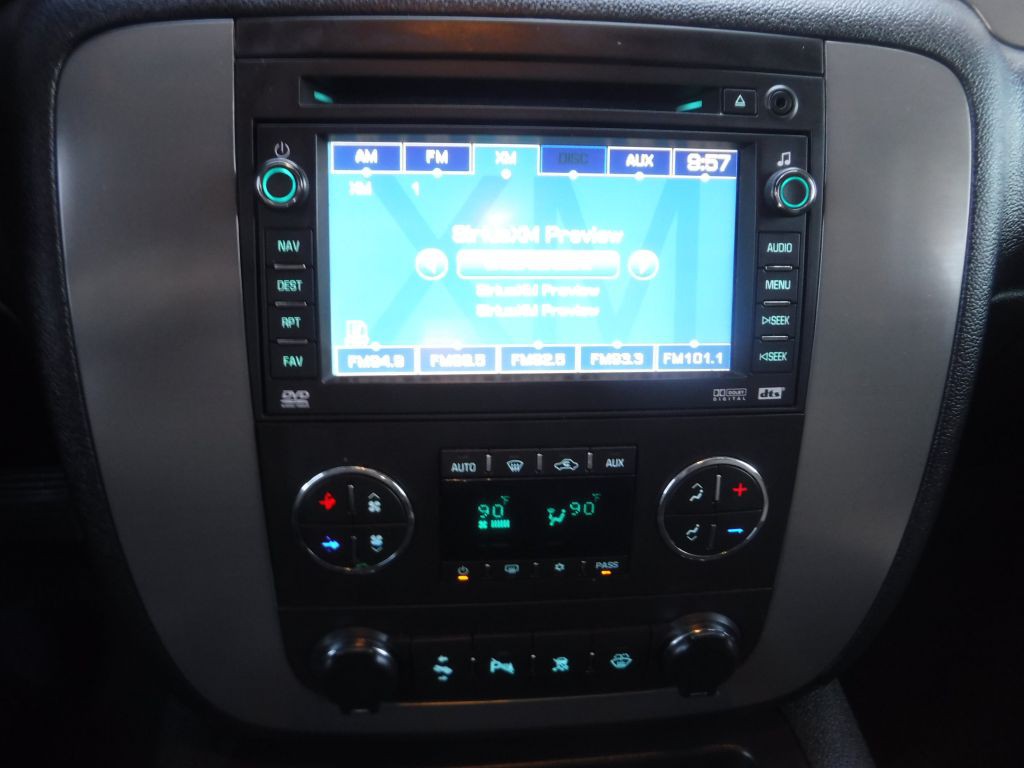 2008 Chevrolet Suburban Image 38