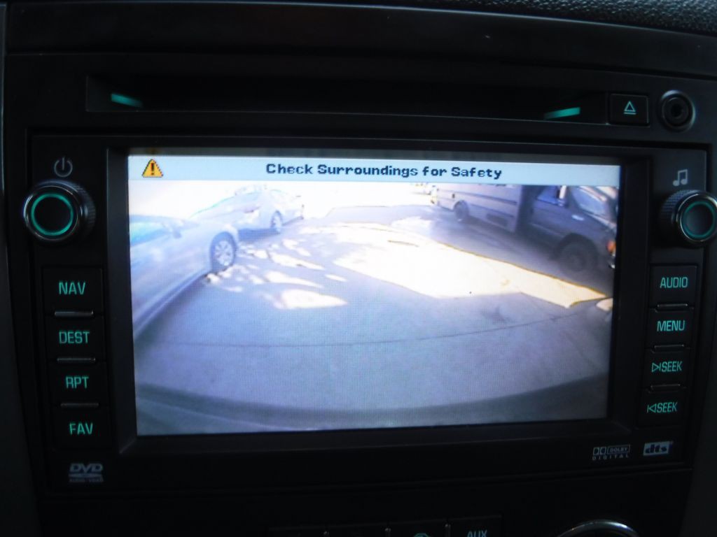 2008 Chevrolet Suburban Image 40