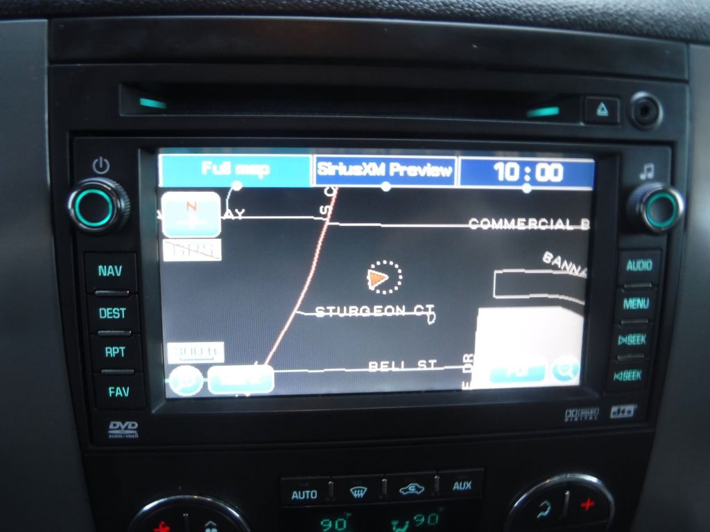 2008 Chevrolet Suburban Image 41