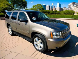 Image for 2013 Chevrolet Tahoe 1500 LS ID: 7172593