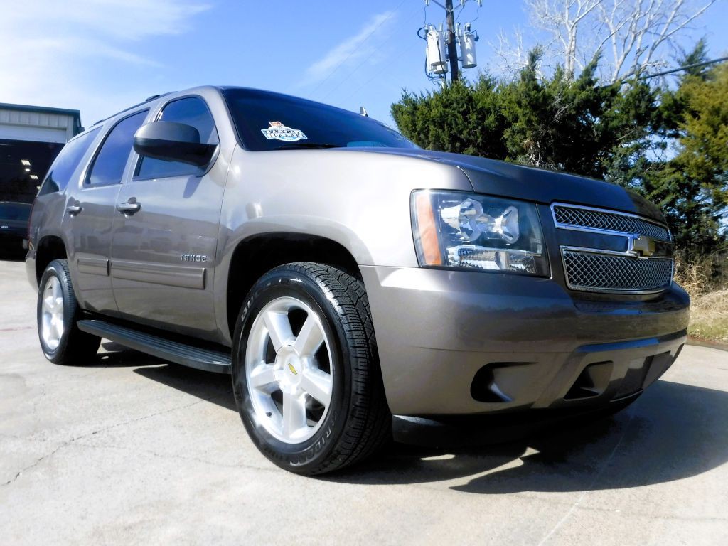 2013 Chevrolet Tahoe Image 3