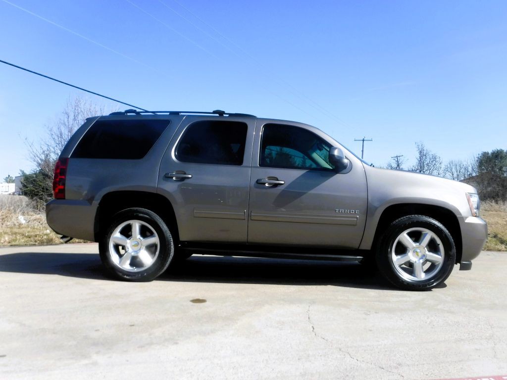 2013 Chevrolet Tahoe Image 5