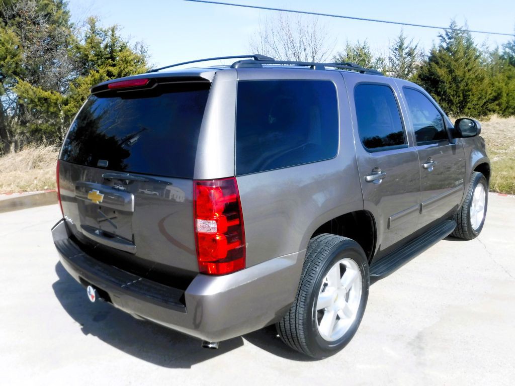 2013 Chevrolet Tahoe Image 6