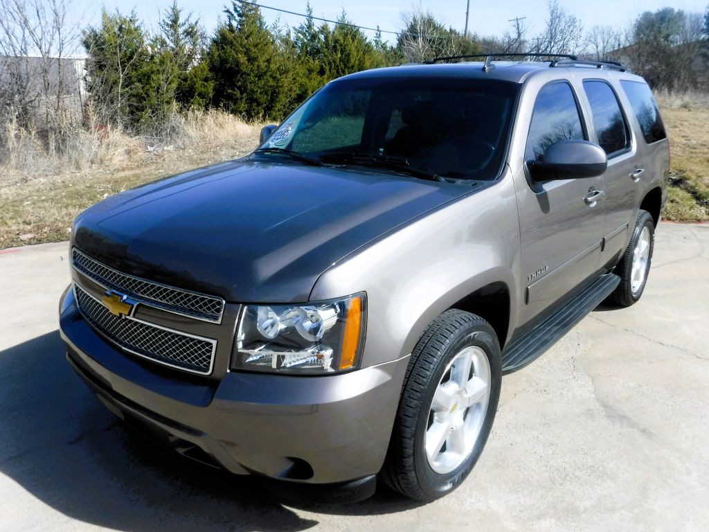 2013 Chevrolet Tahoe Image 8