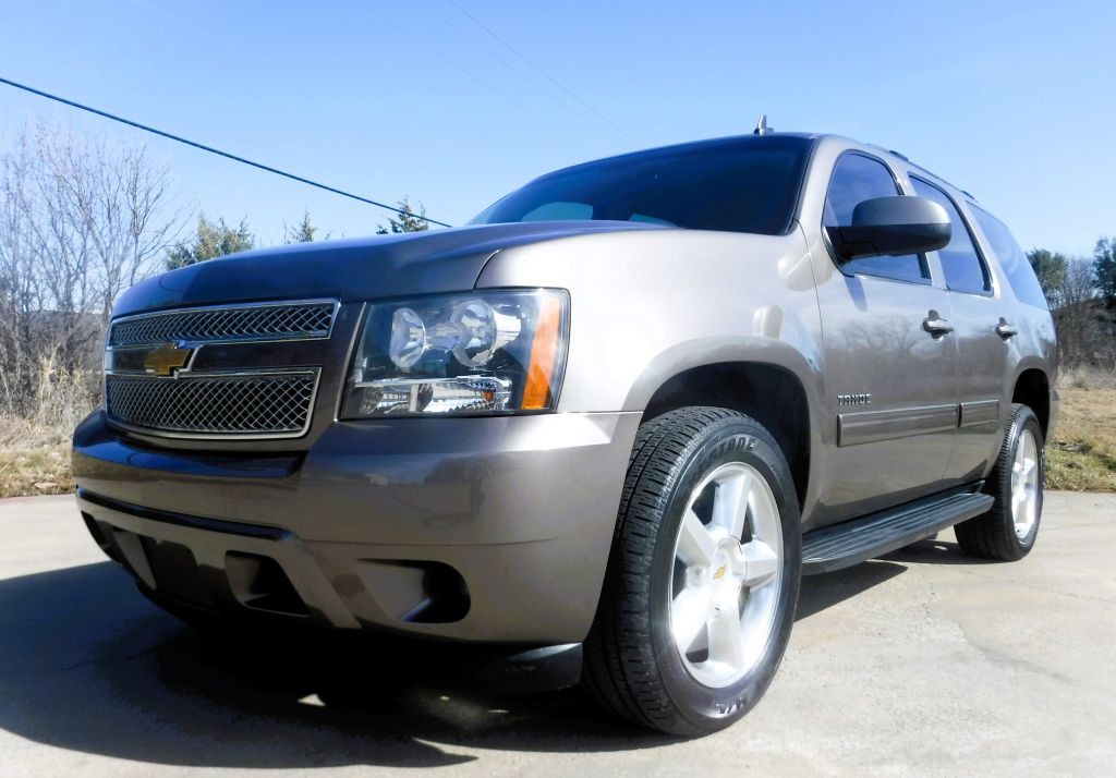 2013 Chevrolet Tahoe Image 9