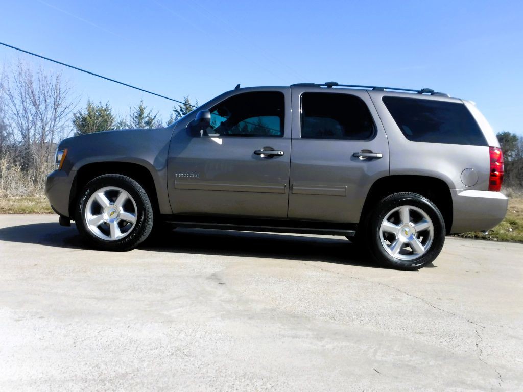 2013 Chevrolet Tahoe Image 11