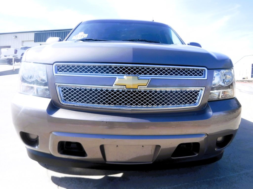 2013 Chevrolet Tahoe Image 15