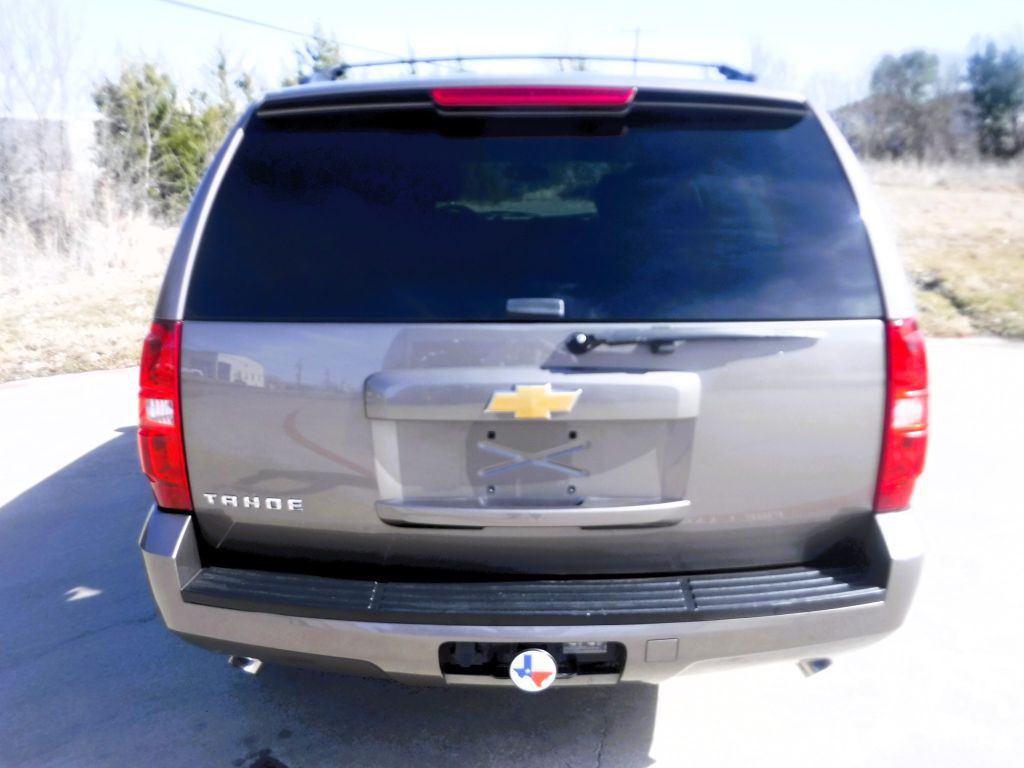 2013 Chevrolet Tahoe Image 16
