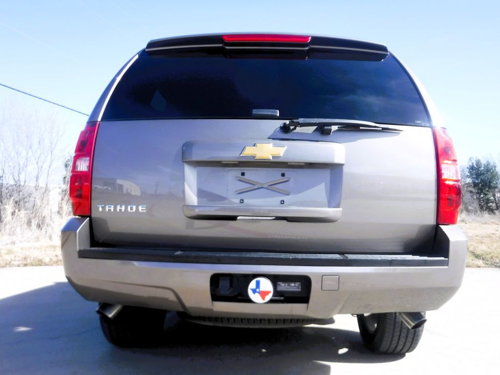 2013 Chevrolet Tahoe Image 17