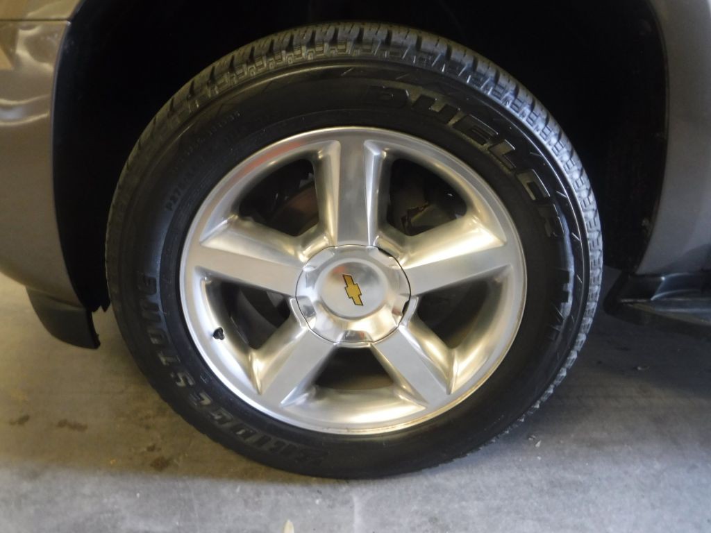 2013 Chevrolet Tahoe Image 18