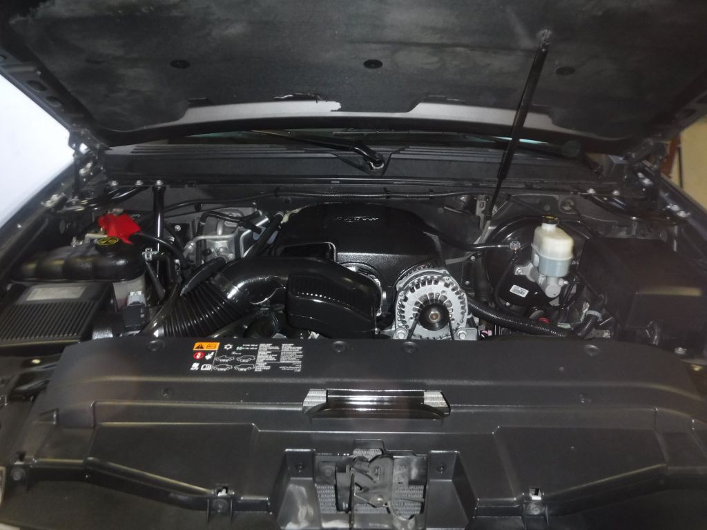 2013 Chevrolet Tahoe Image 20