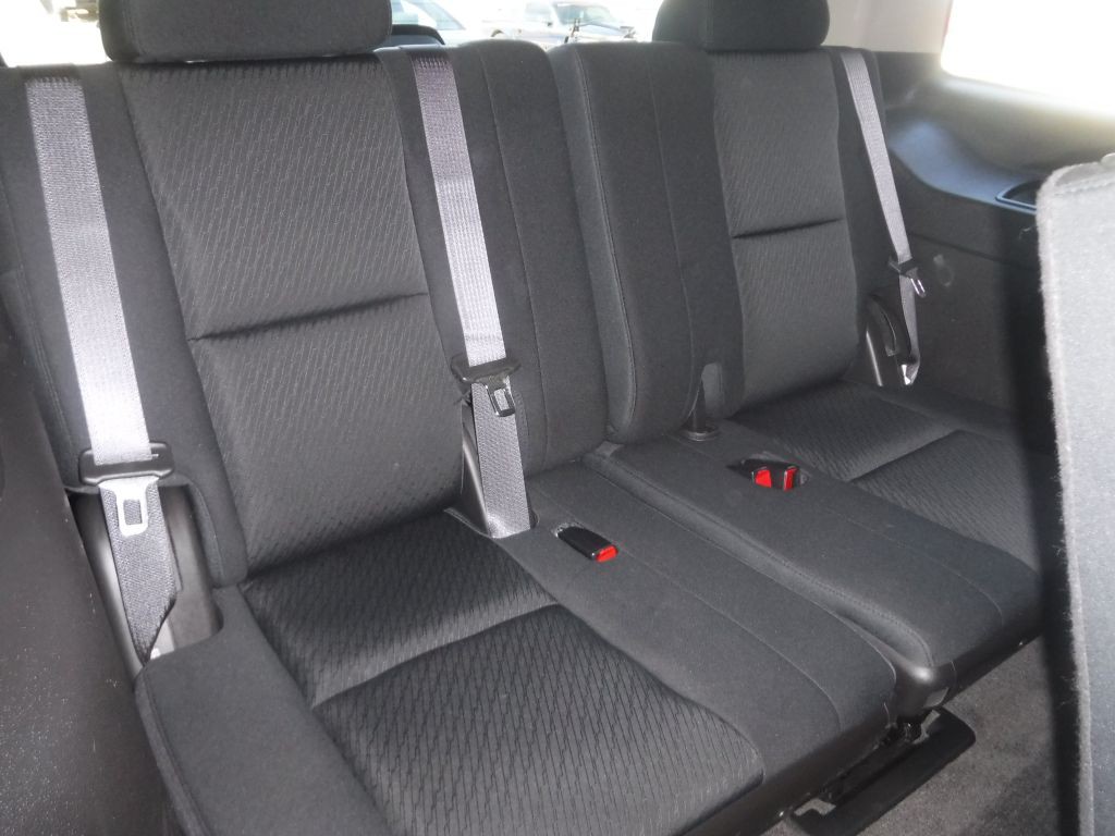 2013 Chevrolet Tahoe Image 37