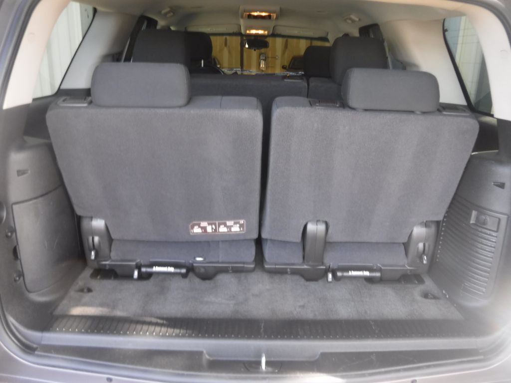 2013 Chevrolet Tahoe Image 38
