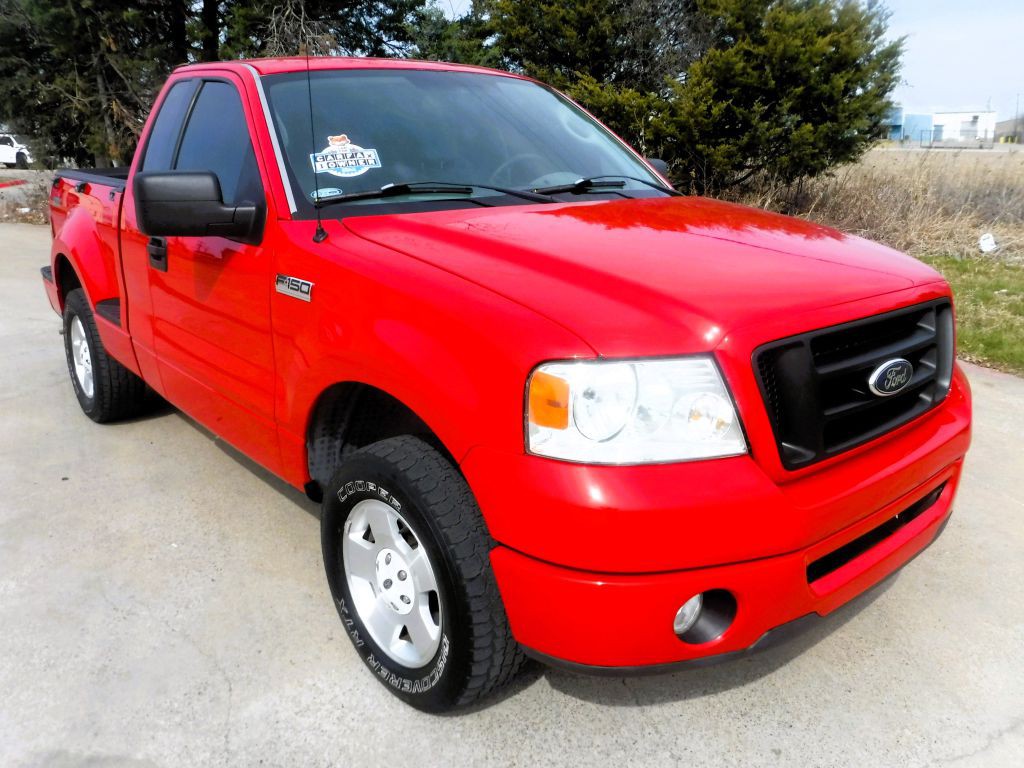 2006 Ford F-150 Image 2