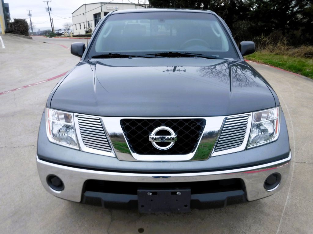 2008 Nissan Frontier Image 15