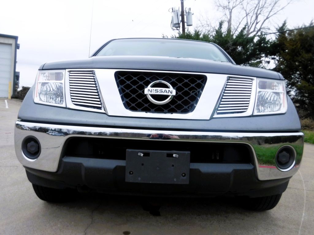 2008 Nissan Frontier Image 16