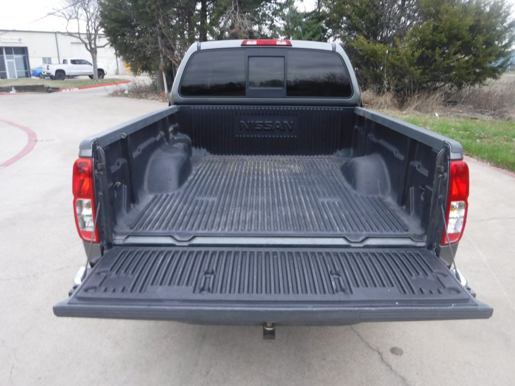 2008 Nissan Frontier Image 19