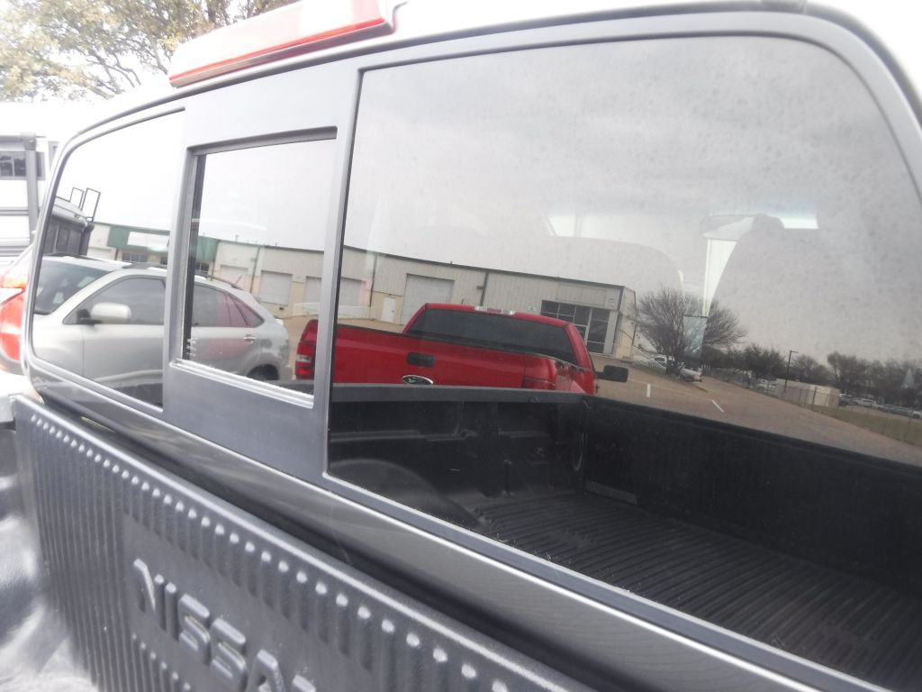 2008 Nissan Frontier Image 21