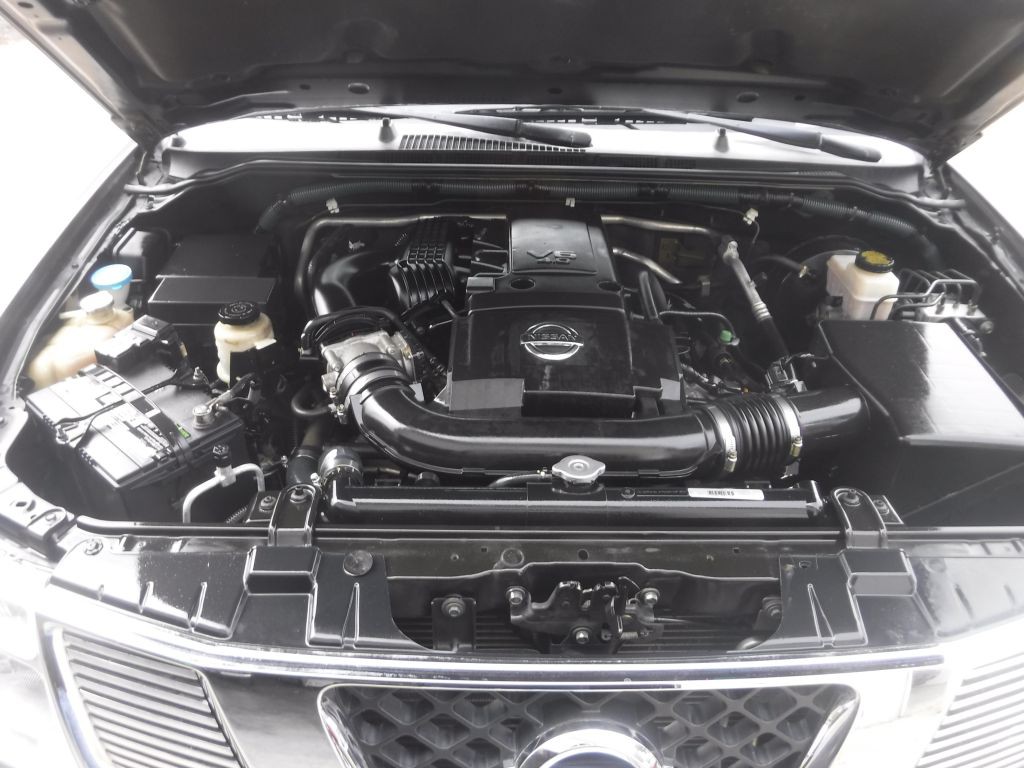 2008 Nissan Frontier Image 24