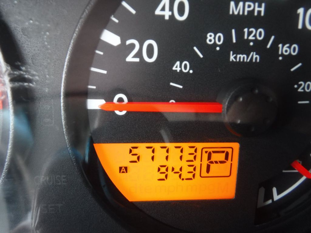 2008 Nissan Frontier Image 28