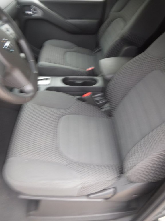 2008 Nissan Frontier Image 29