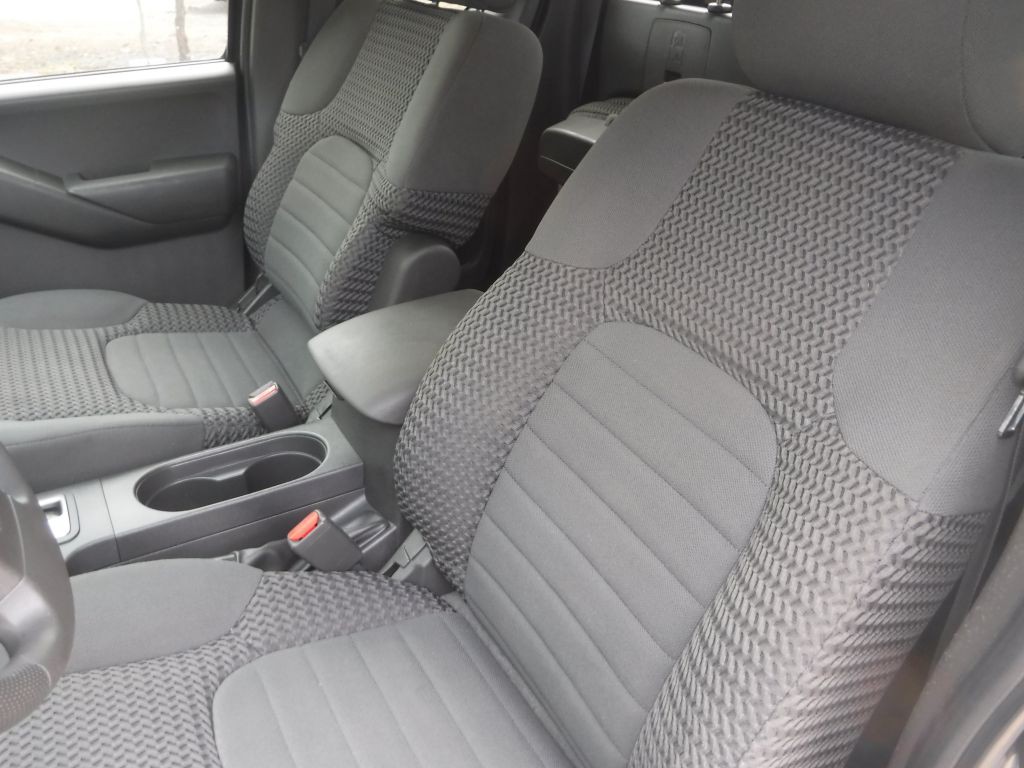 2008 Nissan Frontier Image 31