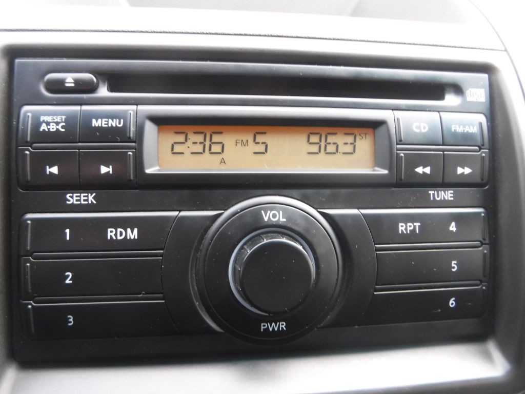 2008 Nissan Frontier Image 41