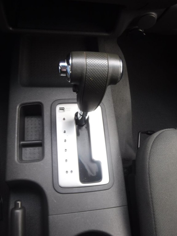 2008 Nissan Frontier Image 42