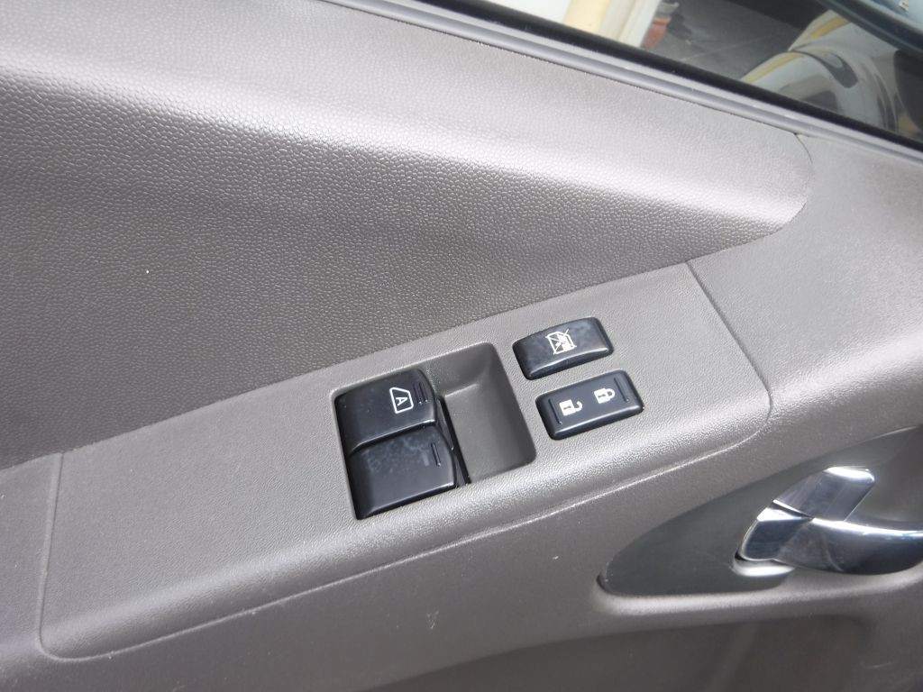 2008 Nissan Frontier Image 44