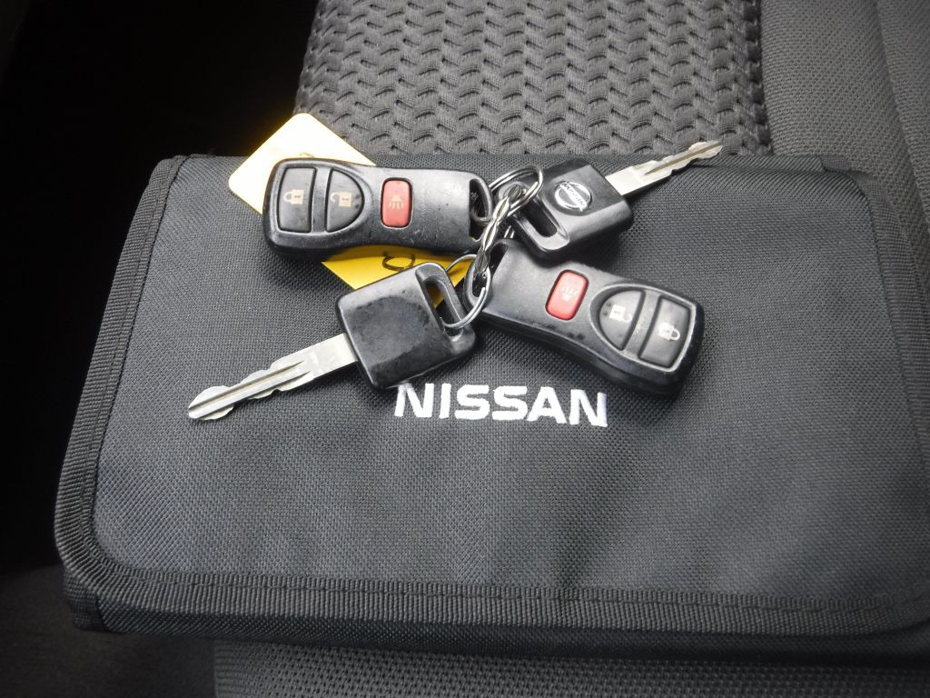 2008 Nissan Frontier Image 46