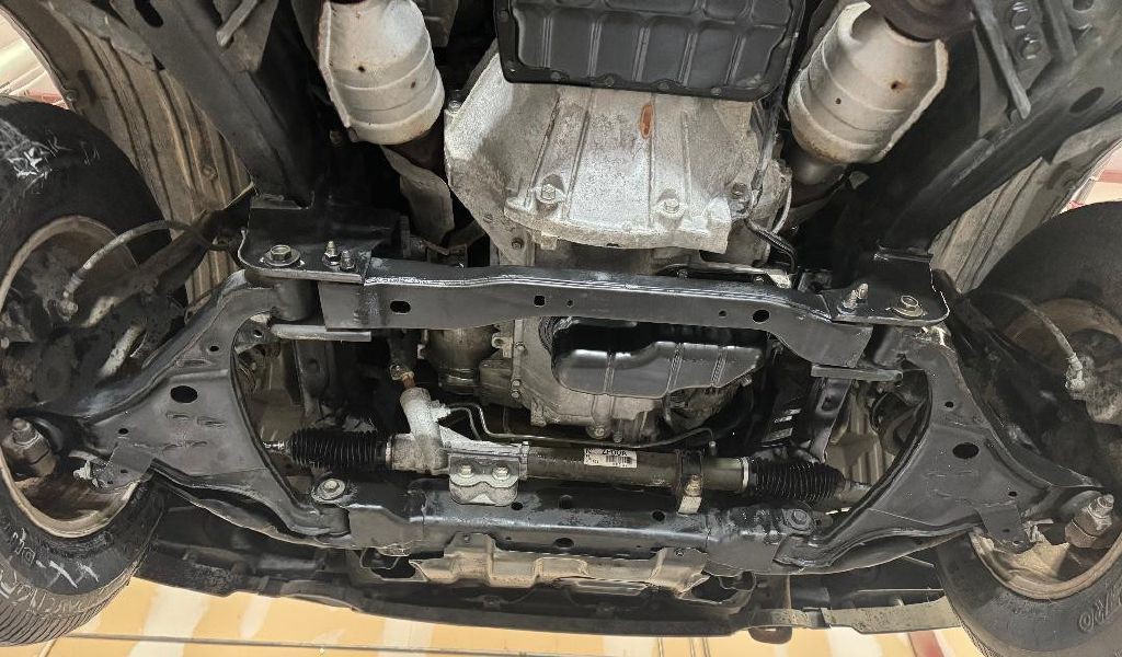 2008 Nissan Frontier Image 47