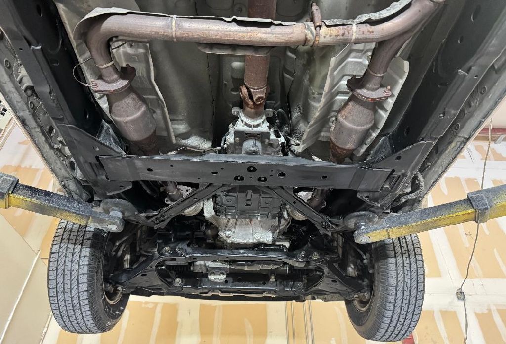 2008 Nissan Frontier Image 48