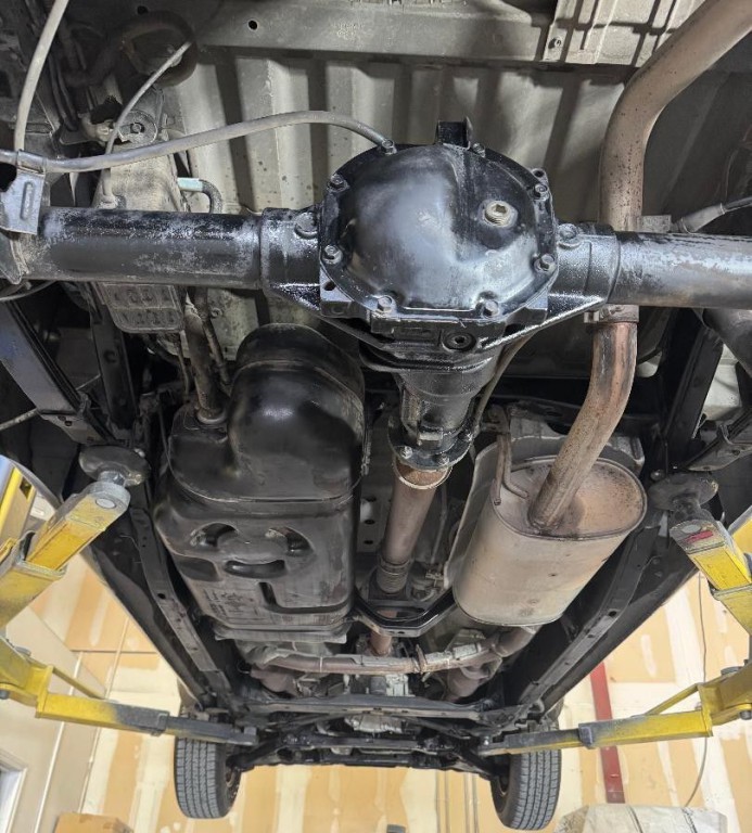 2008 Nissan Frontier Image 49