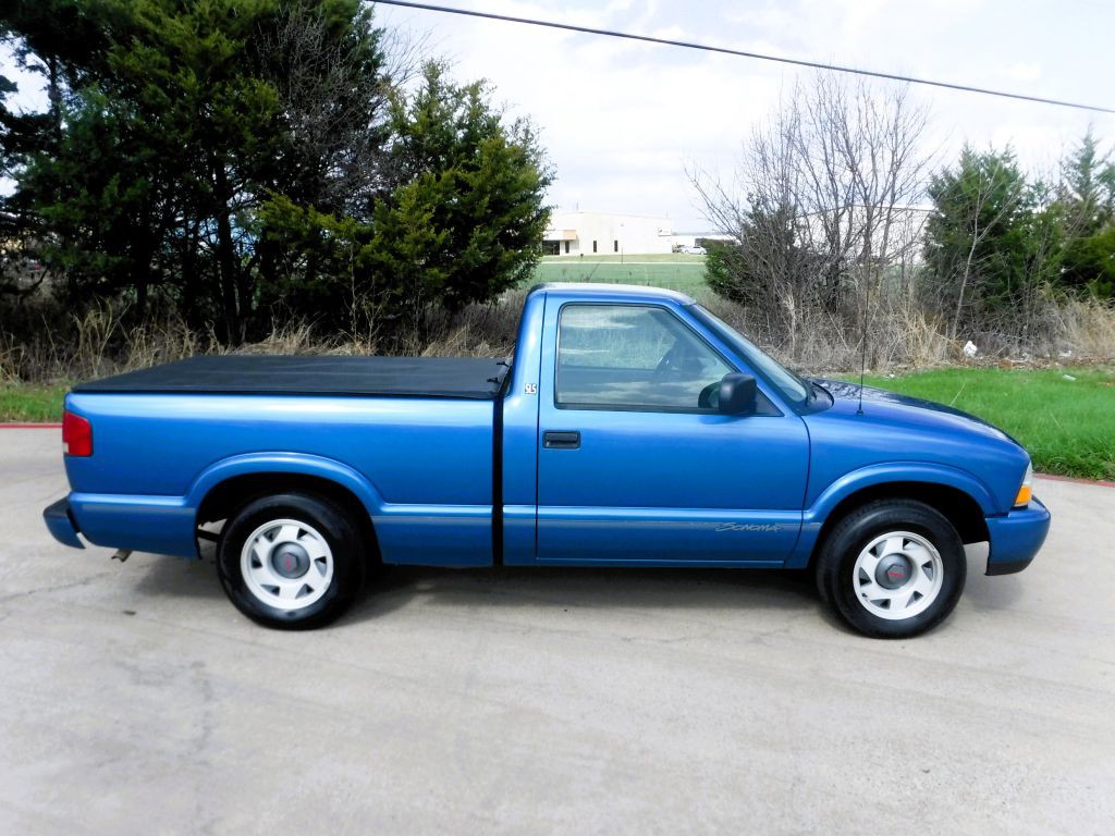 1999 GMC Sonoma Image 4