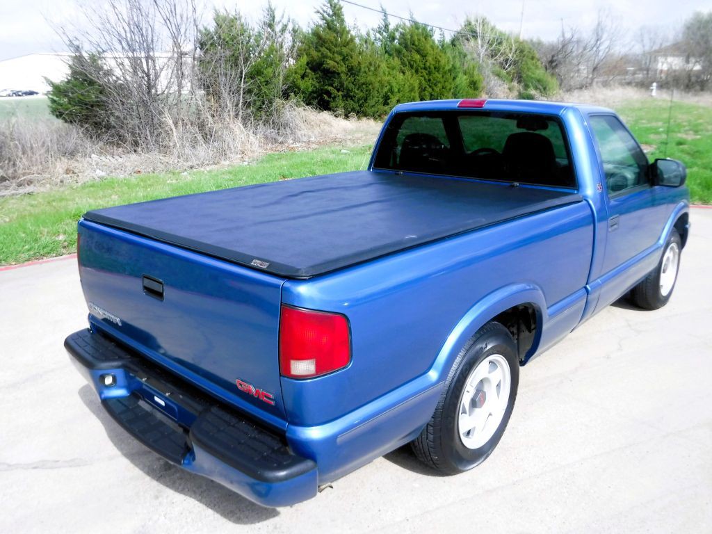 1999 GMC Sonoma Image 6