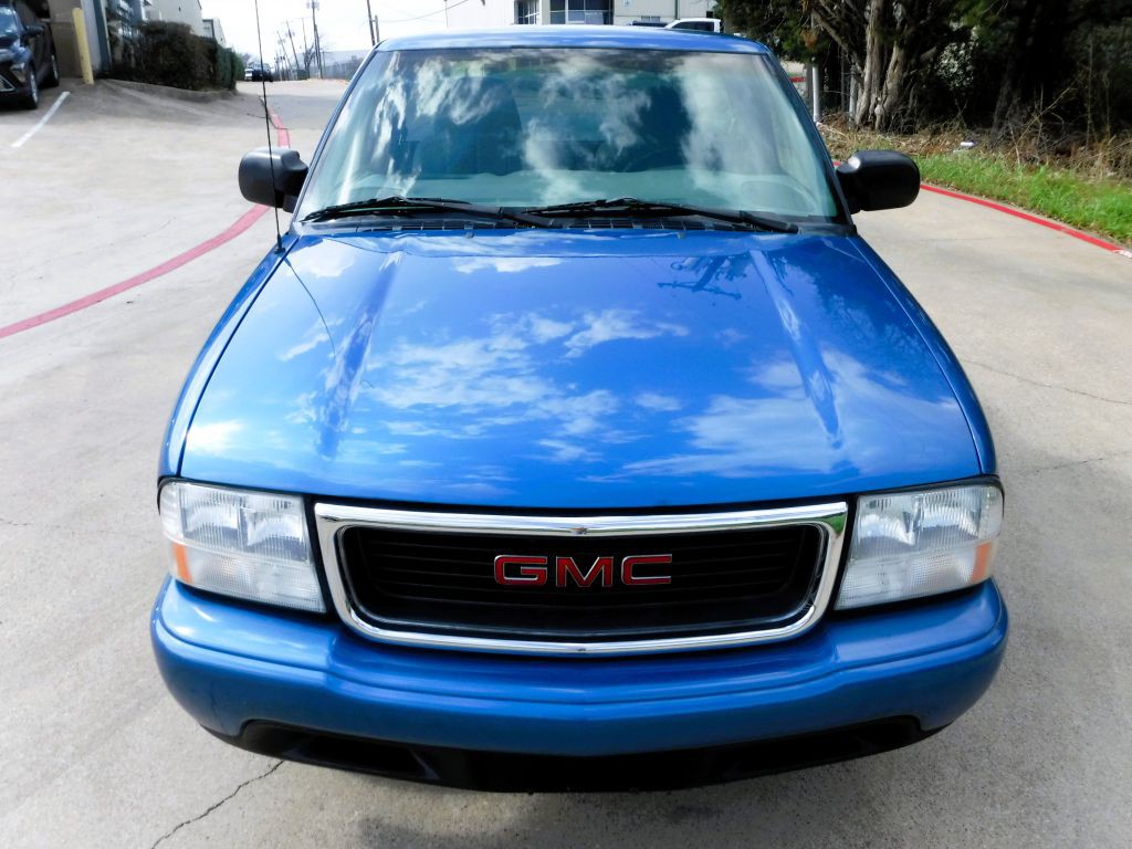 1999 GMC Sonoma Image 14