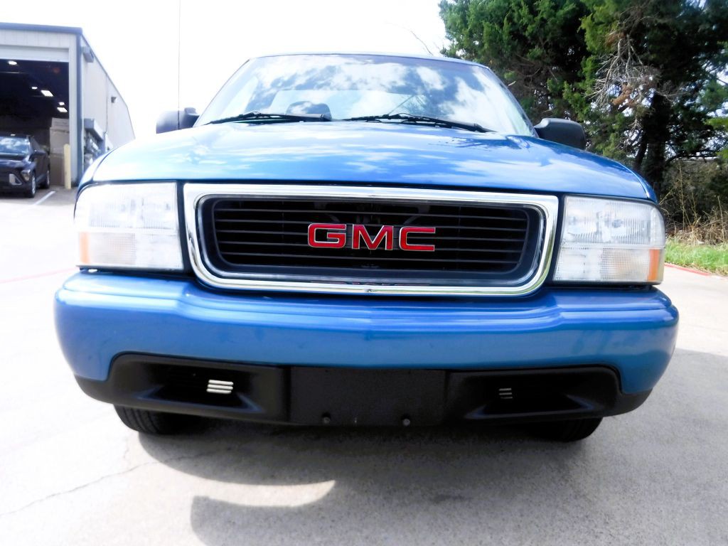 1999 GMC Sonoma Image 15